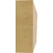 Ekena Millwork 2in. W x 6in. H x 16in. L Asheboro Woodgrain TimberThane Rafter Tail, Primed Tan RFTUR02X06X16ASHRCPR - alternate 6